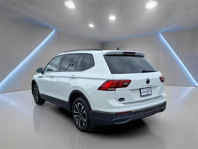 2022 Volkswagen Tiguan S