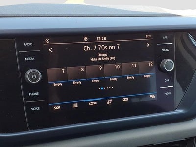 2022 Volkswagen Taos SE