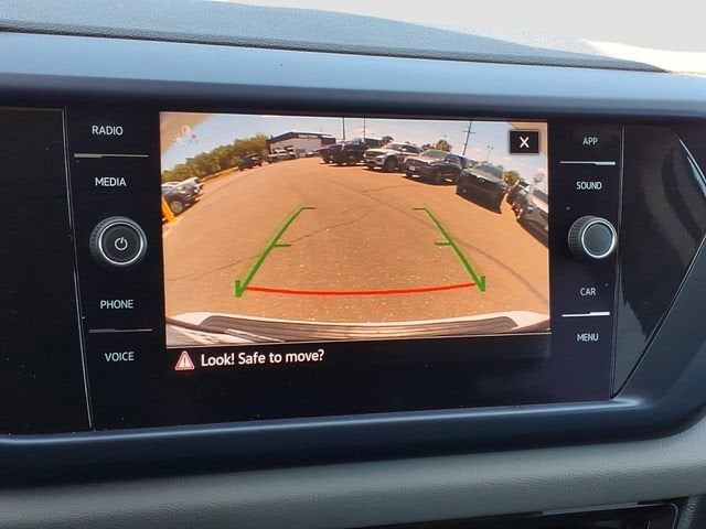 2022 Volkswagen Taos SE
