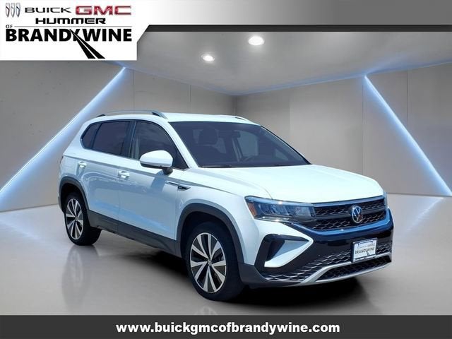 2022 Volkswagen Taos SE
