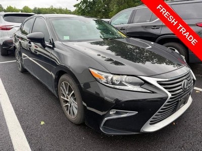 2016 Lexus ES 350 4DR SDN
