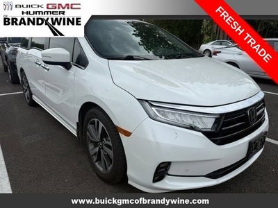 2022 Honda Odyssey Touring