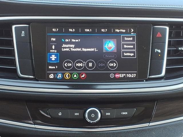 2020 Buick Enclave Essence