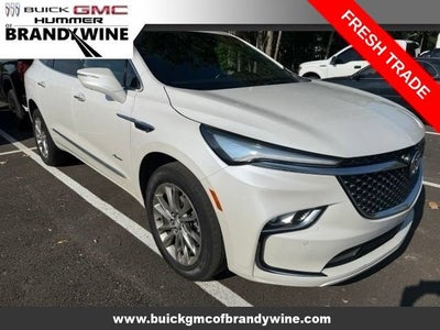 2023 Buick Enclave Avenir