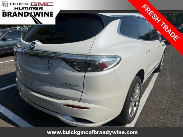 2023 Buick Enclave Avenir
