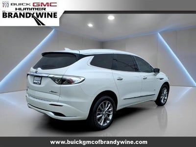 2023 Buick Enclave Avenir