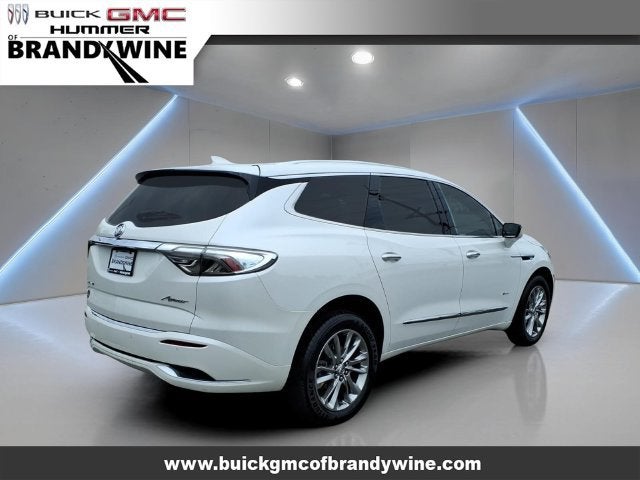 2023 Buick Enclave Avenir