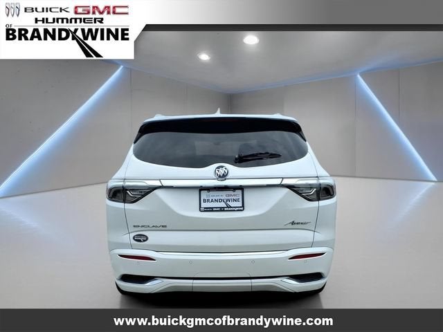 2023 Buick Enclave Avenir