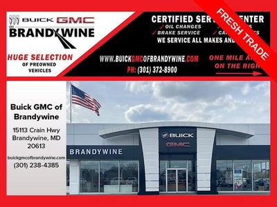 2023 Buick Enclave Essence