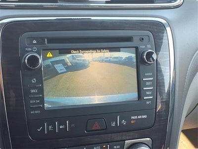 2017 Buick Enclave Premium