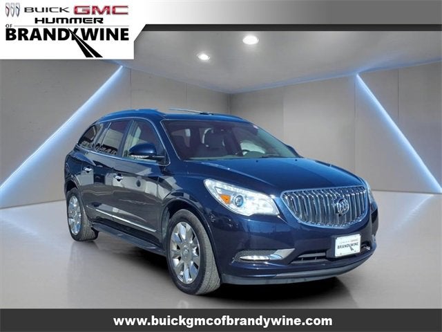 2017 Buick Enclave Premium