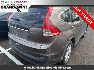 2012 Honda CR-V EX-L
