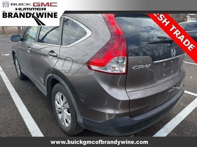 2012 Honda CR-V EX-L