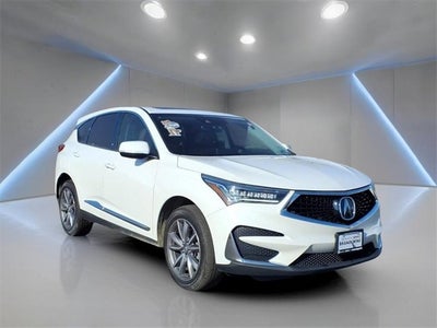 2020 Acura RDX w/Technology Pkg