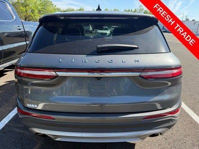 2022 Lincoln Corsair Standard