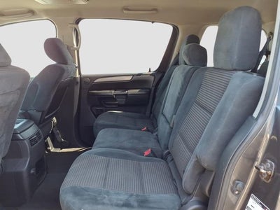 2012 Nissan Armada SV