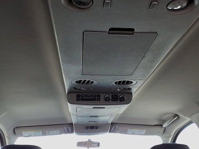 2012 Nissan Armada SV