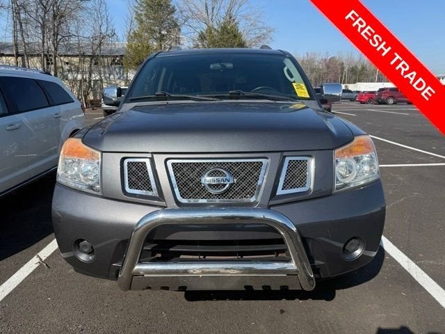 2012 Nissan Armada SV