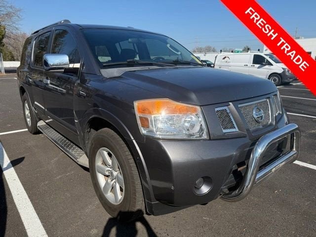 2012 Nissan Armada SV