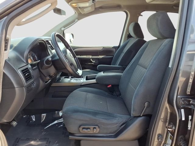 2012 Nissan Armada SV