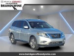 2015 Nissan Pathfinder Platinum