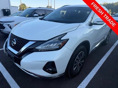 2021 Nissan Murano SV