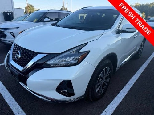 2021 Nissan Murano SV