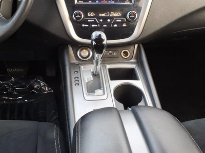 2021 Nissan Murano SV