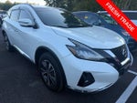2021 Nissan Murano SV