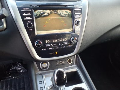 2021 Nissan Murano SV