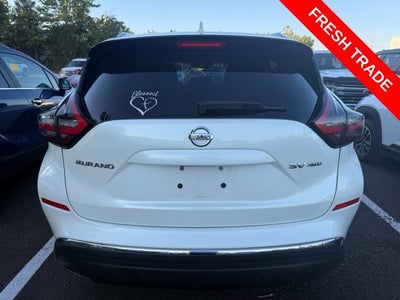 2021 Nissan Murano SV