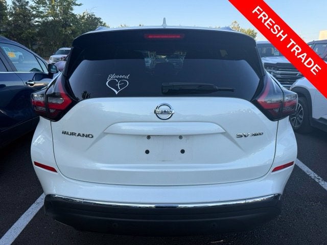 2021 Nissan Murano SV