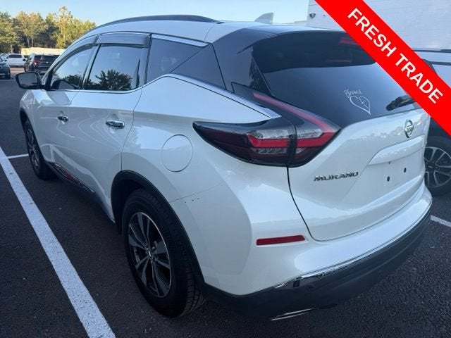 2021 Nissan Murano SV