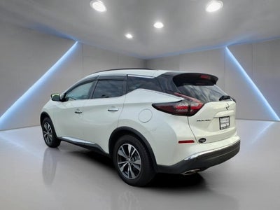 2021 Nissan Murano SV
