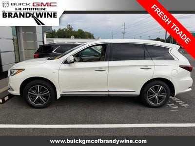 2019 INFINITI QX60 LUXE