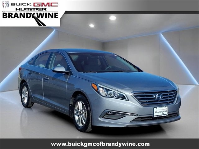 2015 Hyundai Sonata 2.4L SE