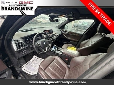 2019 BMW X3 xDrive30i