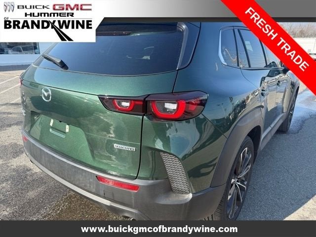 2025 Mazda Mazda CX-50 2.5 S Premium Plus Package