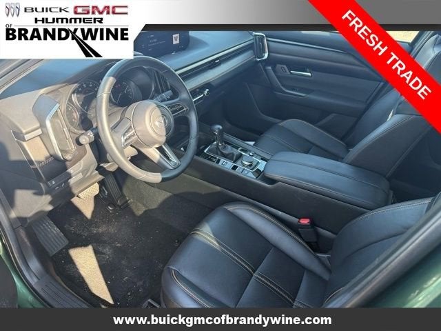 2025 Mazda Mazda CX-50 2.5 S Premium Plus Package