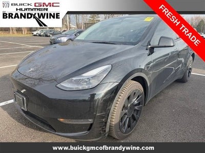 2023 Tesla Model Y Long Range