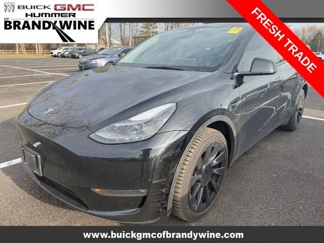 2023 Tesla Model Y Long Range