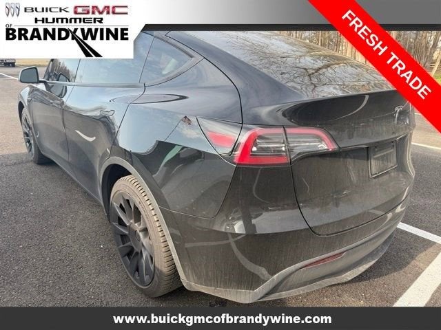 2023 Tesla Model Y Long Range