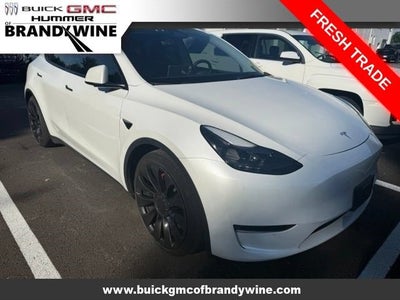 2023 Tesla Model Y Performance