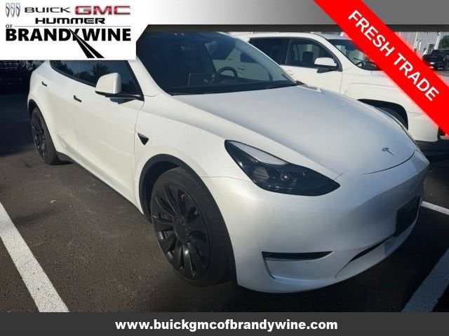 2023 Tesla Model Y Performance