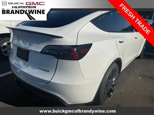 2023 Tesla Model Y Performance