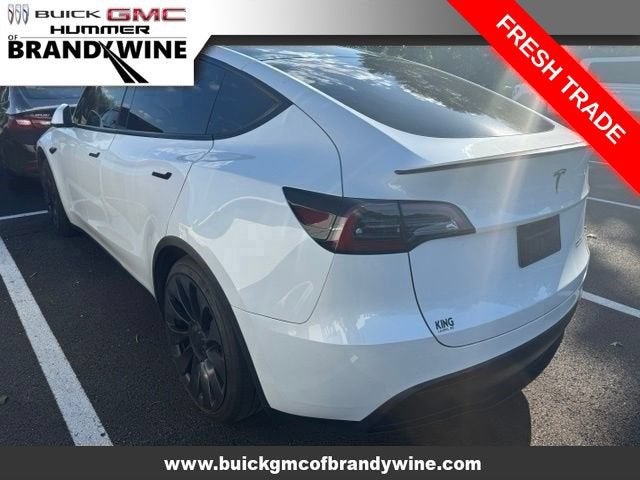 2023 Tesla Model Y Performance