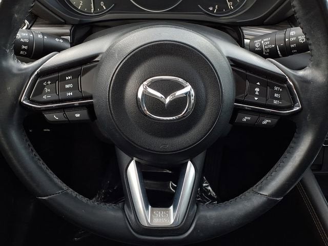 2019 Mazda Mazda CX-5 Grand Touring