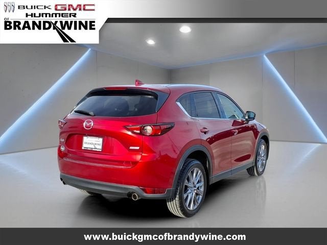 2019 Mazda Mazda CX-5 Grand Touring