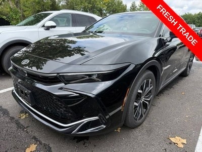 2024 Toyota Crown XLE