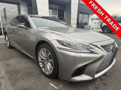 2019 Lexus LS LS 500